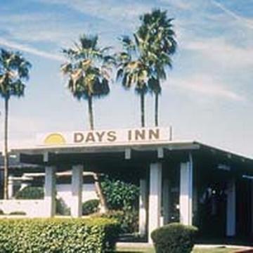 Days Inn At Scottsdale/Fashion Square Resort Exterior foto
